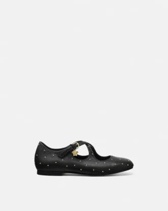 Chaussons pour enfants à clous Medusa
