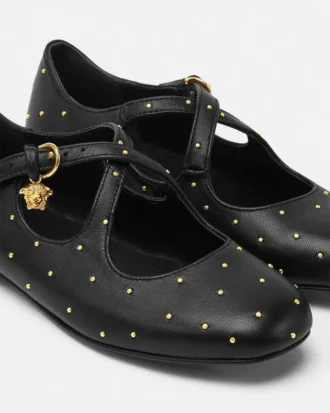 Chaussons pour enfants à clous Medusa