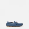 Chaussures de conduite en daim La Medusa Chaussures de conduite en daim La Medusa