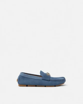 Chaussures de conduite en daim La Medusa Chaussures de conduite en daim La Medusa