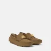 Chaussures de conduite en daim La Medusa Chaussures de conduite en daim La Medusa