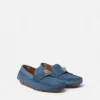 Chaussures de conduite en daim La Medusa Chaussures de conduite en daim La Medusa
