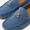 Chaussures de conduite en daim La Medusa Chaussures de conduite en daim La Medusa