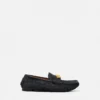 Chaussures Driver en toile jacquard La Medusa Chaussures Driver en toile jacquard La Medusa