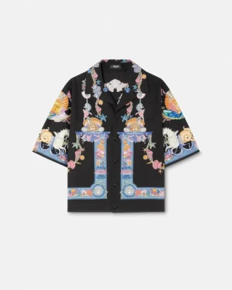 Chemise ample Coral Theatre