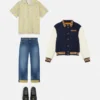 Chemise Barocco Allover pour enfants