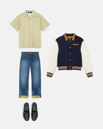 Chemise Barocco Allover pour enfants