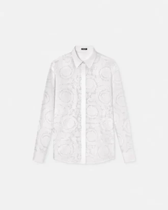 Chemise Barocco Devoré