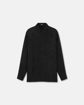 Chemise Barocco Devoré
