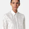 Chemise Barocco Devoré