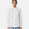 Chemise Barocco Devoré