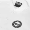 Chemise à coupe classique avec logo Chemise à coupe classique avec logo