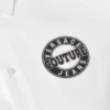 Chemise à coupe classique avec logo Chemise à coupe classique avec logo