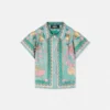 Chemise en Barocco Silk pour enfants Chemise en Barocco Silk pour enfants