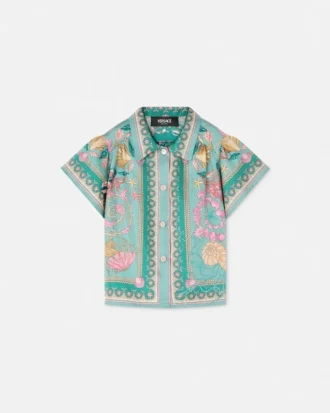 Chemise en Barocco Silk pour enfants