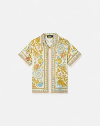 Chemise en Barocco Silk pour enfants