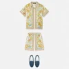 Chemise en Barocco Silk pour enfants