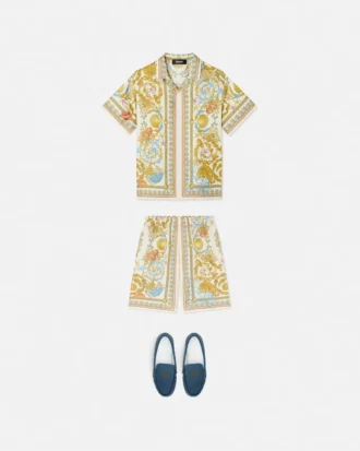 Chemise en Barocco Silk pour enfants