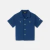 Chemise en coton brodée pour enfant Chemise en coton brodée pour enfant