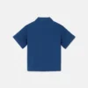 Chemise en coton brodée pour enfant Chemise en coton brodée pour enfant