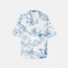 Chemise en coton Coral Theatre Chemise en coton Coral Theatre