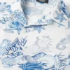Chemise en coton Coral Theatre Chemise en coton Coral Theatre