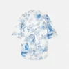 Chemise en coton Coral Theatre Chemise en coton Coral Theatre