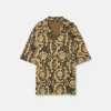 Chemise en jersey jacquard Barocco Chemise en jersey jacquard Barocco