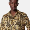 Chemise en jersey jacquard Barocco Chemise en jersey jacquard Barocco