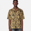 Chemise en jersey jacquard Barocco Chemise en jersey jacquard Barocco