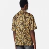 Chemise en jersey jacquard Barocco Chemise en jersey jacquard Barocco