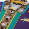 Chemise en maille de soie Hall of Statues Chemise en maille de soie Hall of Statues