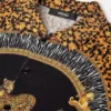 Chemise en maille de soie Wild Cats Chemise en maille de soie Wild Cats