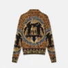 Chemise en maille de soie Wild Cats Chemise en maille de soie Wild Cats
