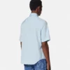 Chemise en popeline de coton Chemise en popeline de coton