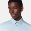 Chemise en popeline de coton Chemise en popeline de coton