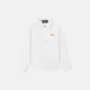 Chemise en popeline de coton pour enfant Chemise en popeline de coton pour enfant