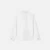Chemise en popeline de coton pour enfant