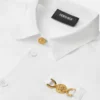Chemise en popeline de coton pour enfant