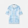 Chemise en soie Architectural Baroque Chemise en soie Architectural Baroque