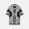 Chemise en soie Architectural Baroque Chemise en soie Architectural Baroque
