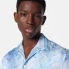 Chemise en soie Architectural Baroque Chemise en soie Architectural Baroque