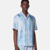 Chemise en soie Architectural Baroque Chemise en soie Architectural Baroque
