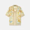 Chemise en soie Barocco Silk Chemise en soie Barocco Silk