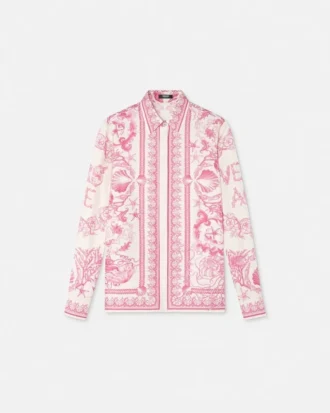 Chemise en soie Barocco Silk Chemise en soie Barocco Silk