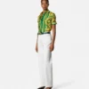 Chemise en soie Barocco Silk Chemise en soie Barocco Silk