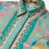 Chemise en soie Barocco Silk Chemise en soie Barocco Silk