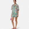 Chemise en soie Barocco Silk Chemise en soie Barocco Silk