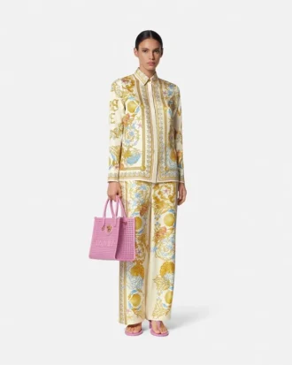 Chemise en soie Barocco Silk Chemise en soie Barocco Silk