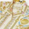 Chemise en soie Barocco Silk Chemise en soie Barocco Silk